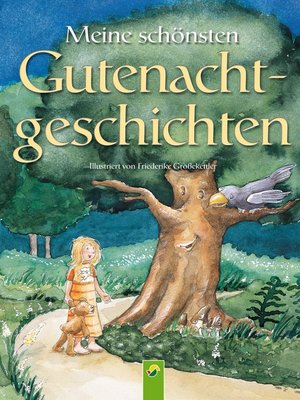 cover image of Meine schönsten Gutenachtgeschichten